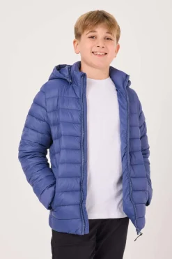 Northpeak Forrest vattert jakke junior