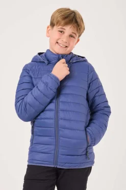 Northpeak Forrest vattert jakke junior