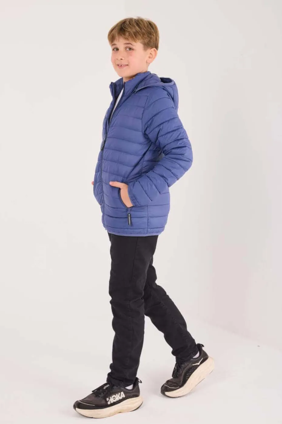 Northpeak Forrest vattert jakke junior