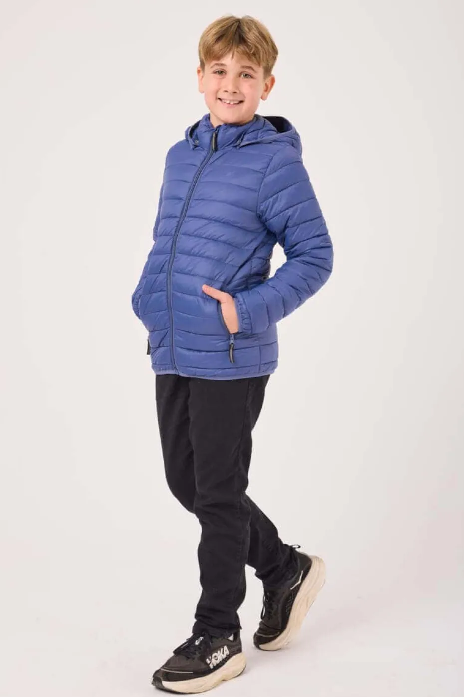 Northpeak Forrest vattert jakke junior