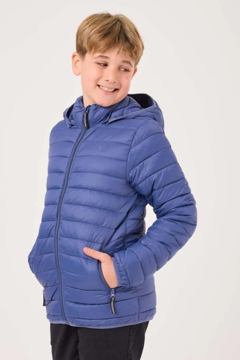 Northpeak Forrest vattert jakke junior