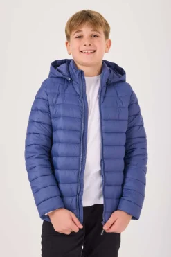 Northpeak Forrest vattert jakke junior