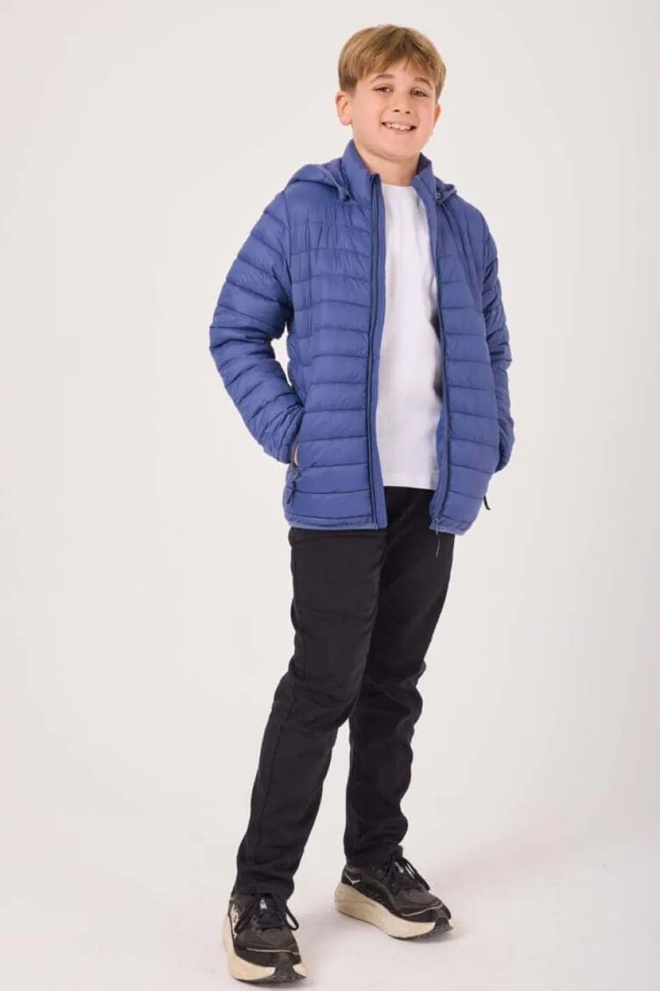 Northpeak Forrest vattert jakke junior