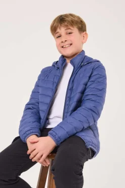 Northpeak Forrest vattert jakke junior