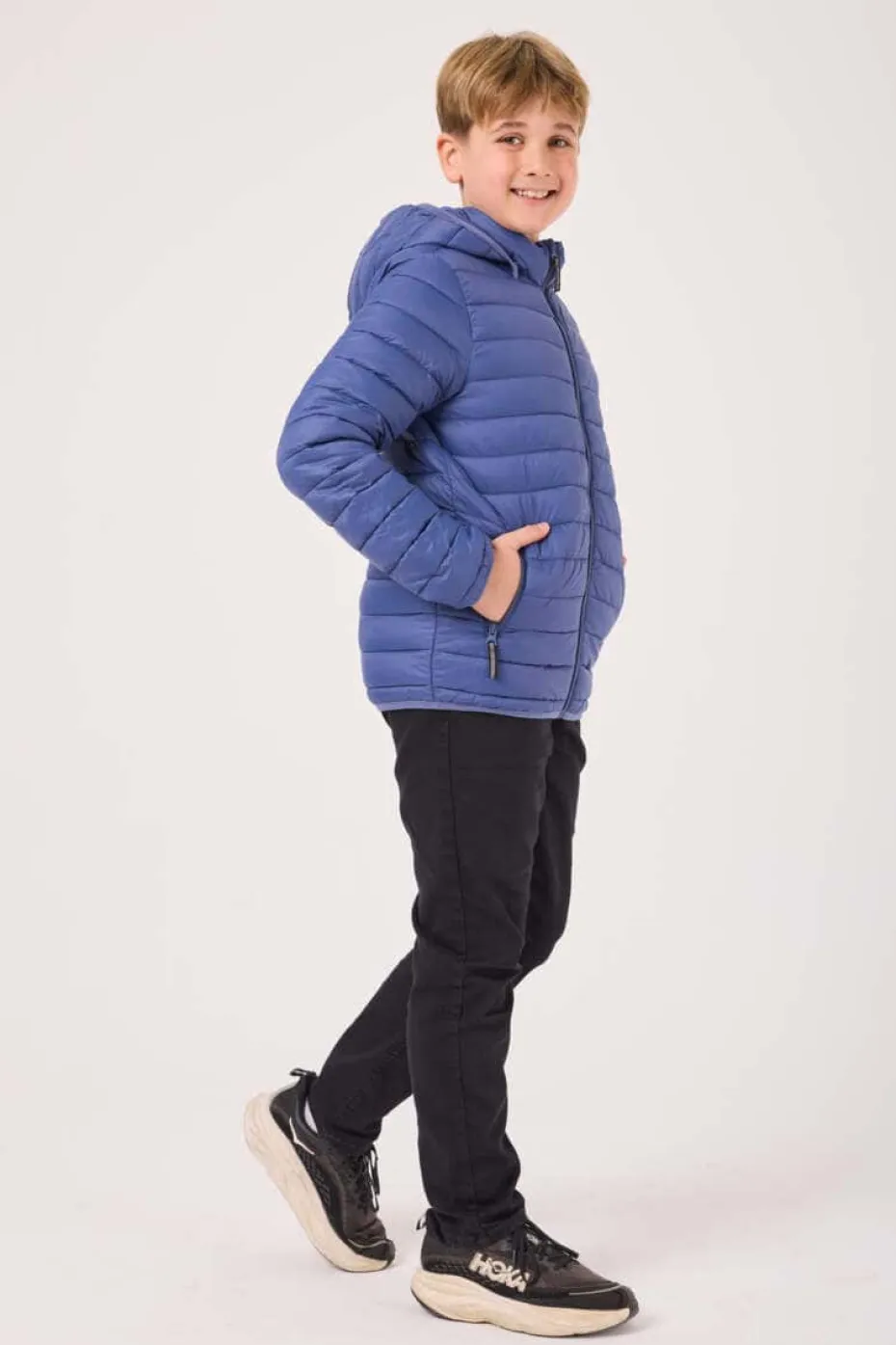 Northpeak Forrest vattert jakke junior