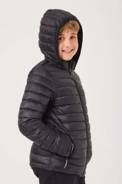 Northpeak Forrest vattert jakke junior
