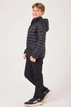 Northpeak Forrest vattert jakke junior
