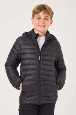 Northpeak Forrest vattert jakke junior