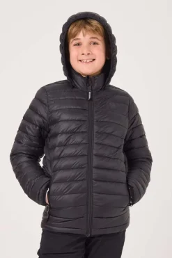 Northpeak Forrest vattert jakke junior