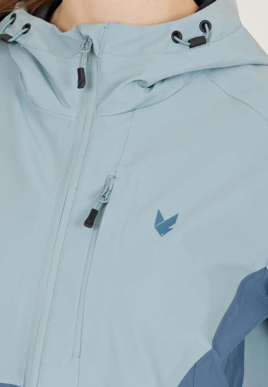 Northpeak Fossafjell skalljakke dame