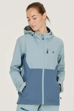 Northpeak Fossafjell skalljakke dame
