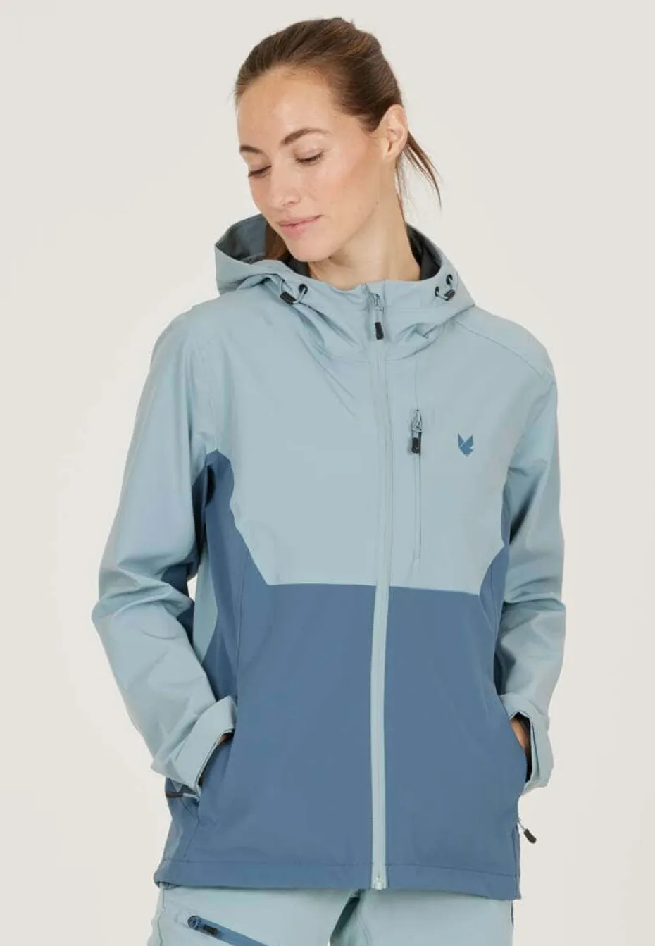 Northpeak Fossafjell skalljakke dame