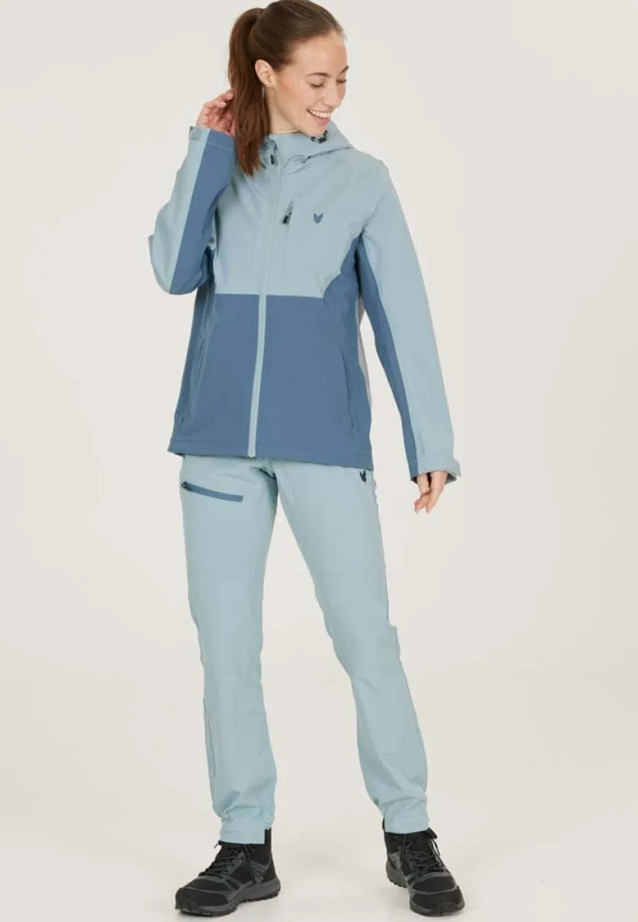 Northpeak Fossafjell skalljakke dame