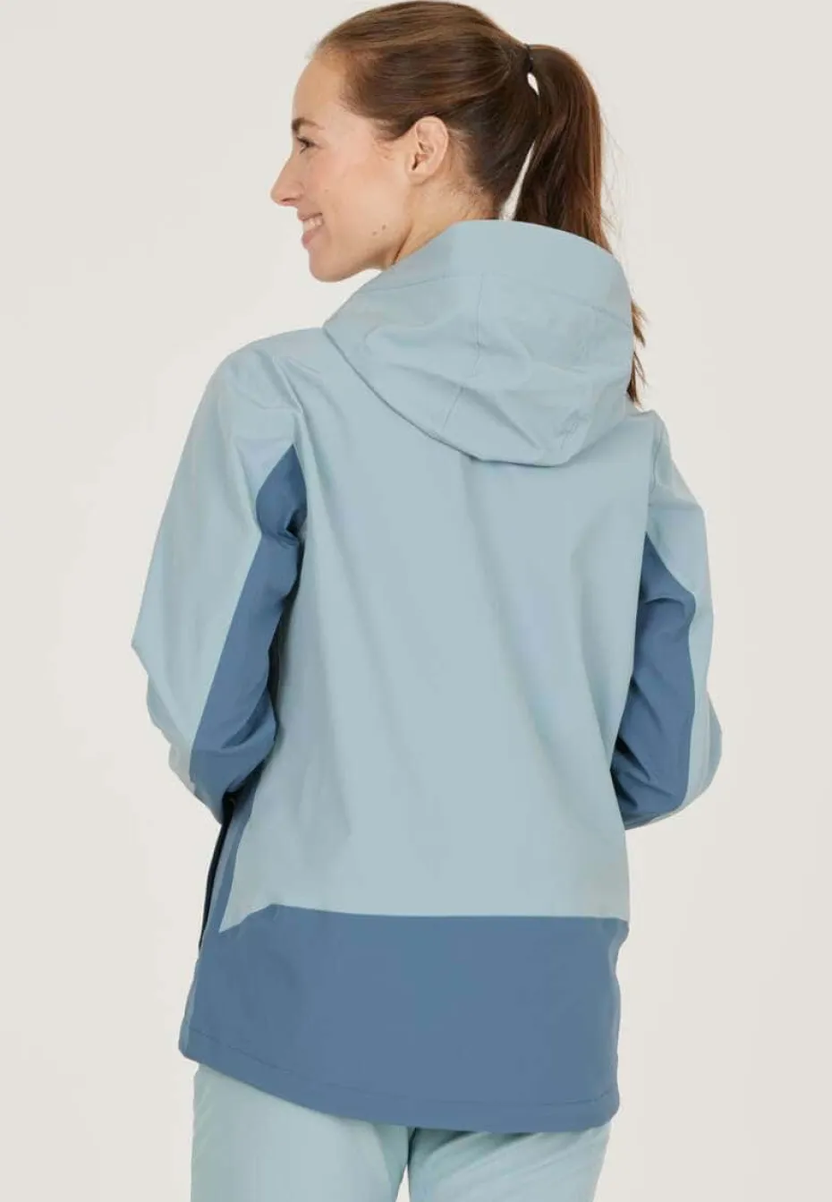Northpeak Fossafjell skalljakke dame