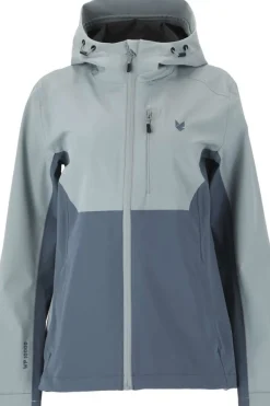 Northpeak Fossafjell skalljakke dame