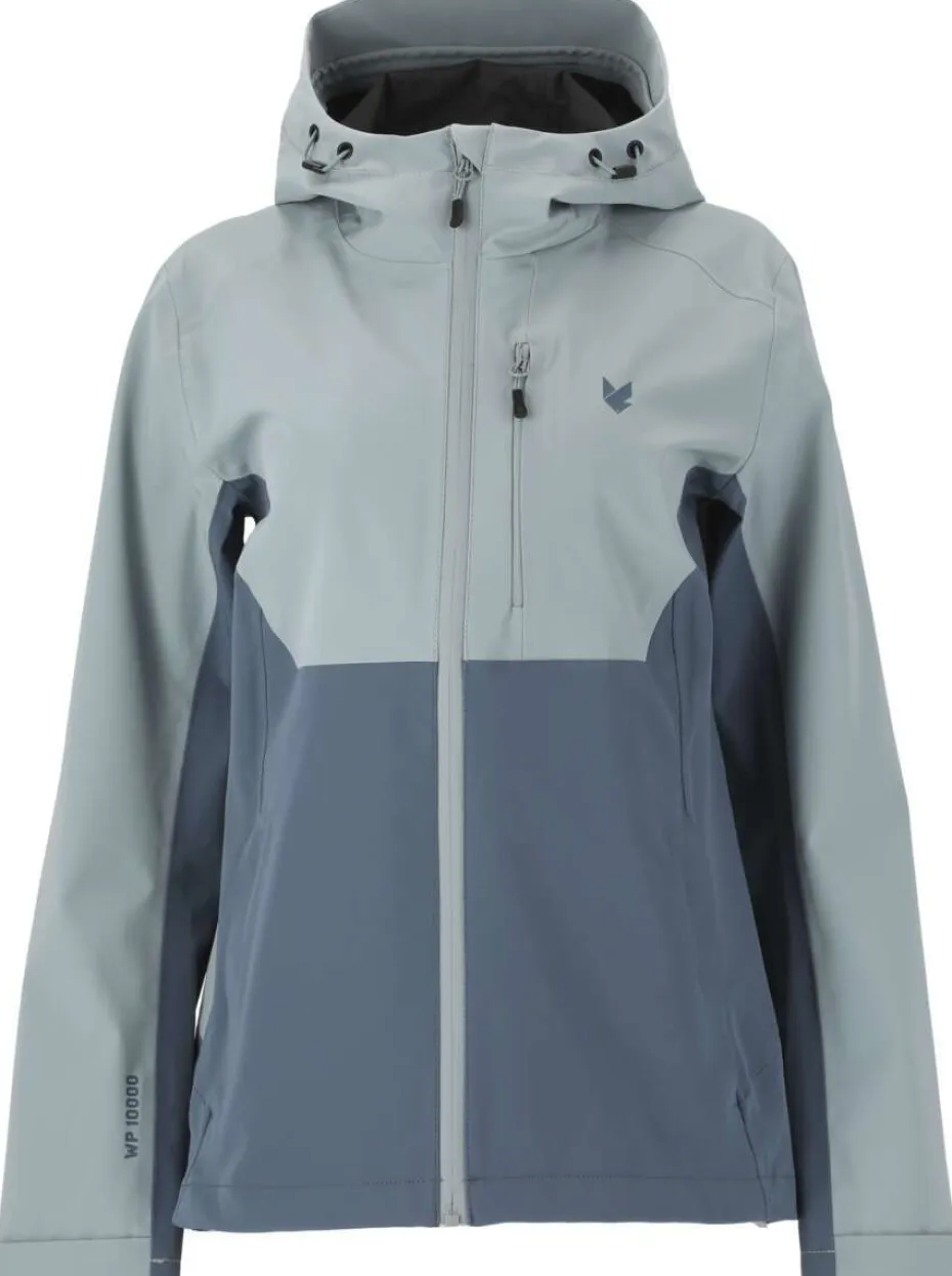 Northpeak Fossafjell skalljakke dame