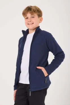 Northpeak Geilo fleecejakke junior