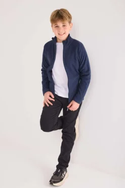 Northpeak Geilo fleecejakke junior