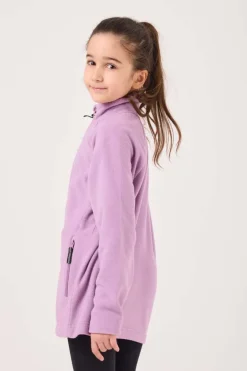 Northpeak Geilo fleecejakke junior