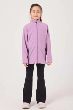 Northpeak Geilo fleecejakke junior