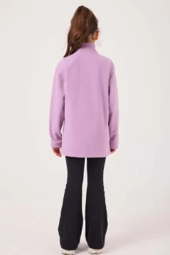 Northpeak Geilo fleecejakke junior