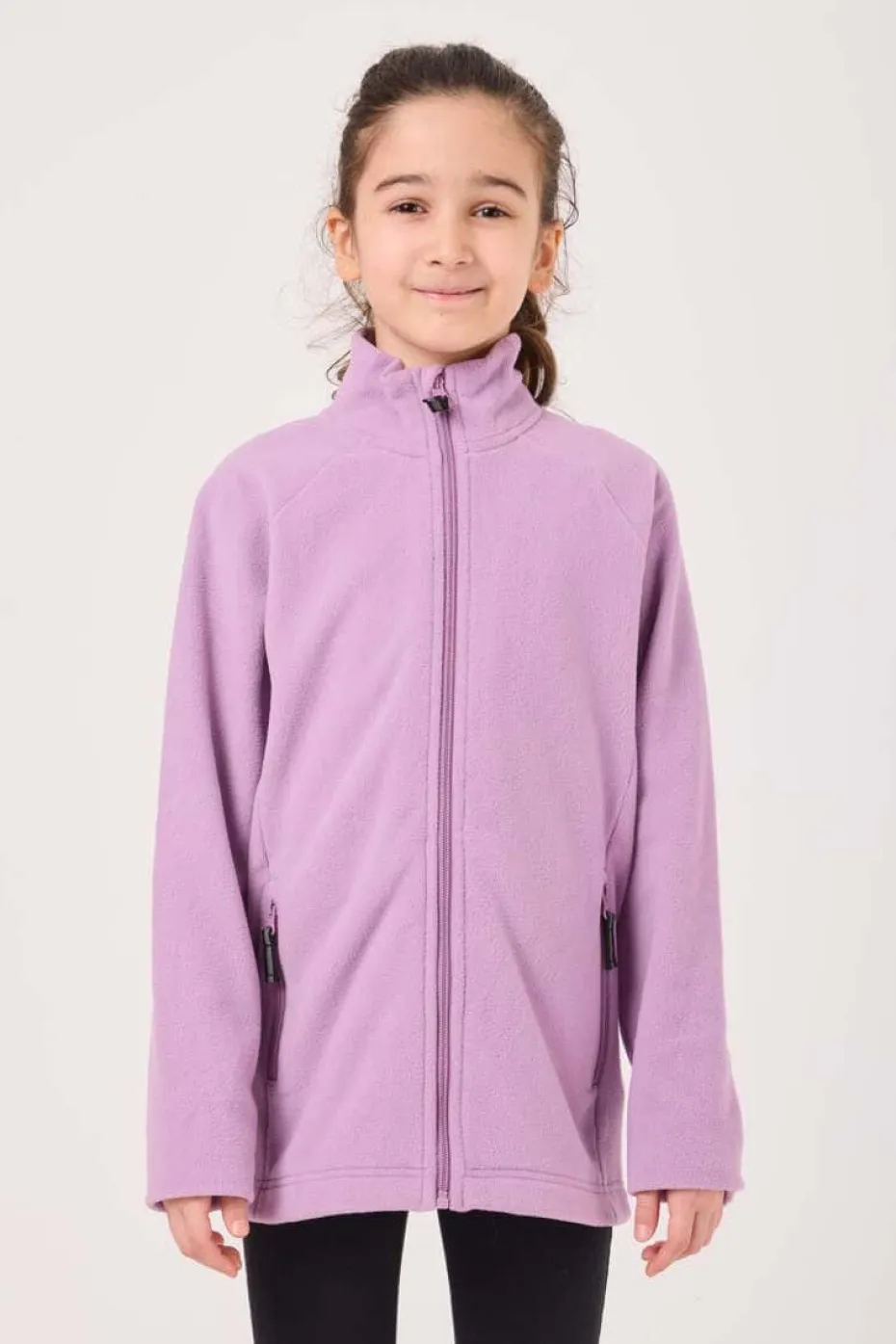 Northpeak Geilo fleecejakke junior