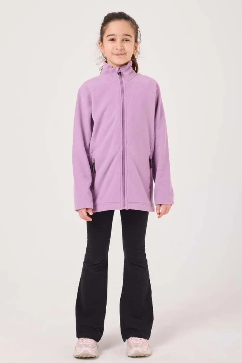 Northpeak Geilo fleecejakke junior