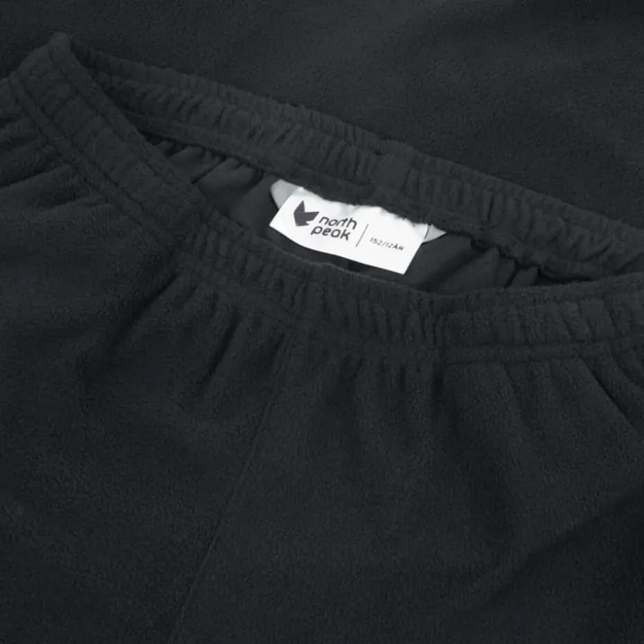 Northpeak Gol fleecebukse junior