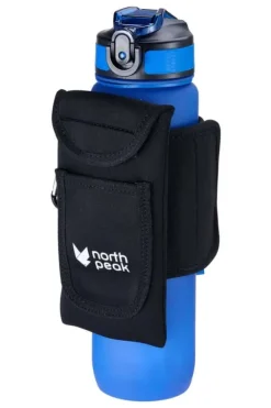 Northpeak Hydropocket trekk til drikkeflaske