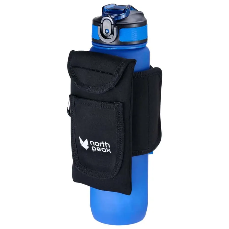 Northpeak Hydropocket trekk til drikkeflaske