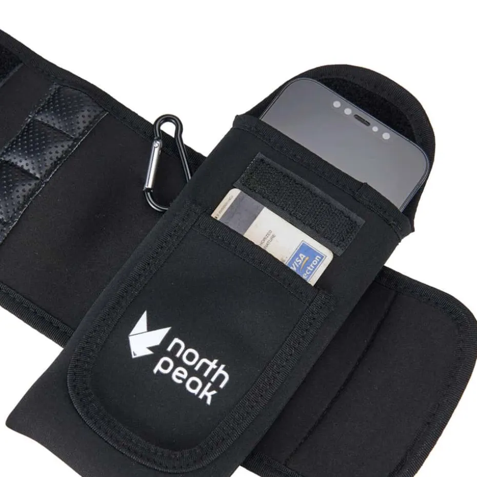 Northpeak Hydropocket trekk til drikkeflaske