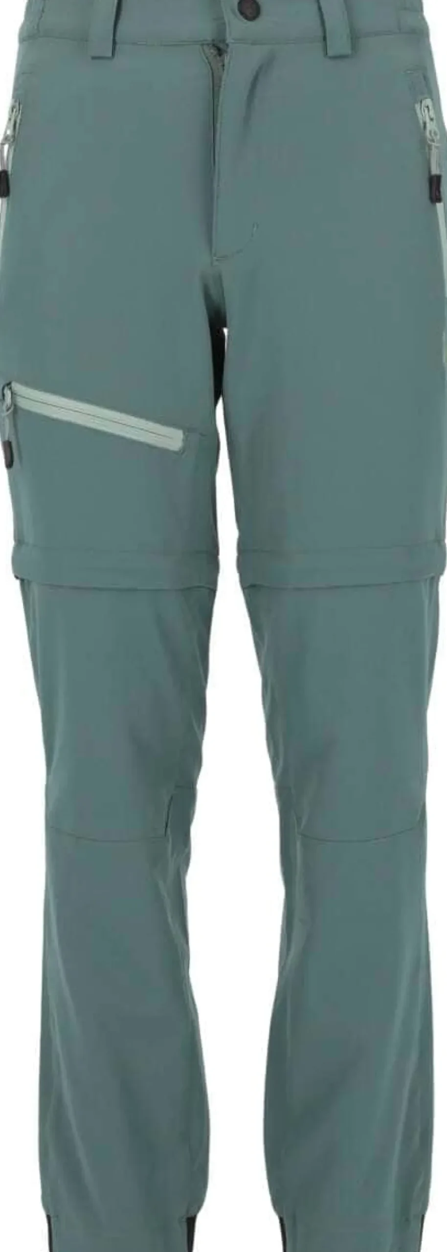Northpeak Høymyr zip-off turbukse junior
