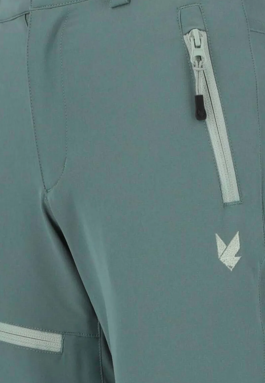 Northpeak Høymyr zip-off turbukse junior