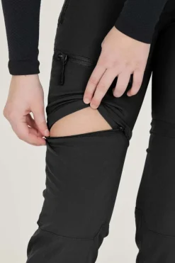Northpeak Høymyr zip-off turbukse junior