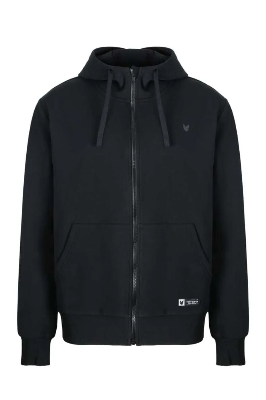 Northpeak Isak hettejakke unisex