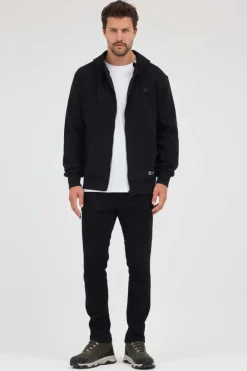 Northpeak Isak hettejakke unisex