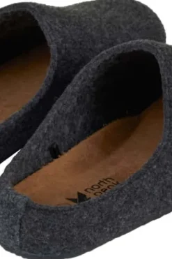 Northpeak Lun slip-in tøfler unisex