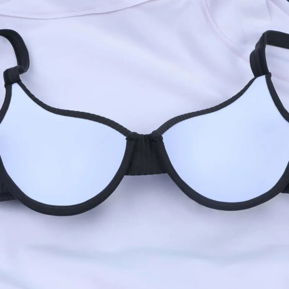 Northpeak Malmøya bikini-BH med bøyler dame