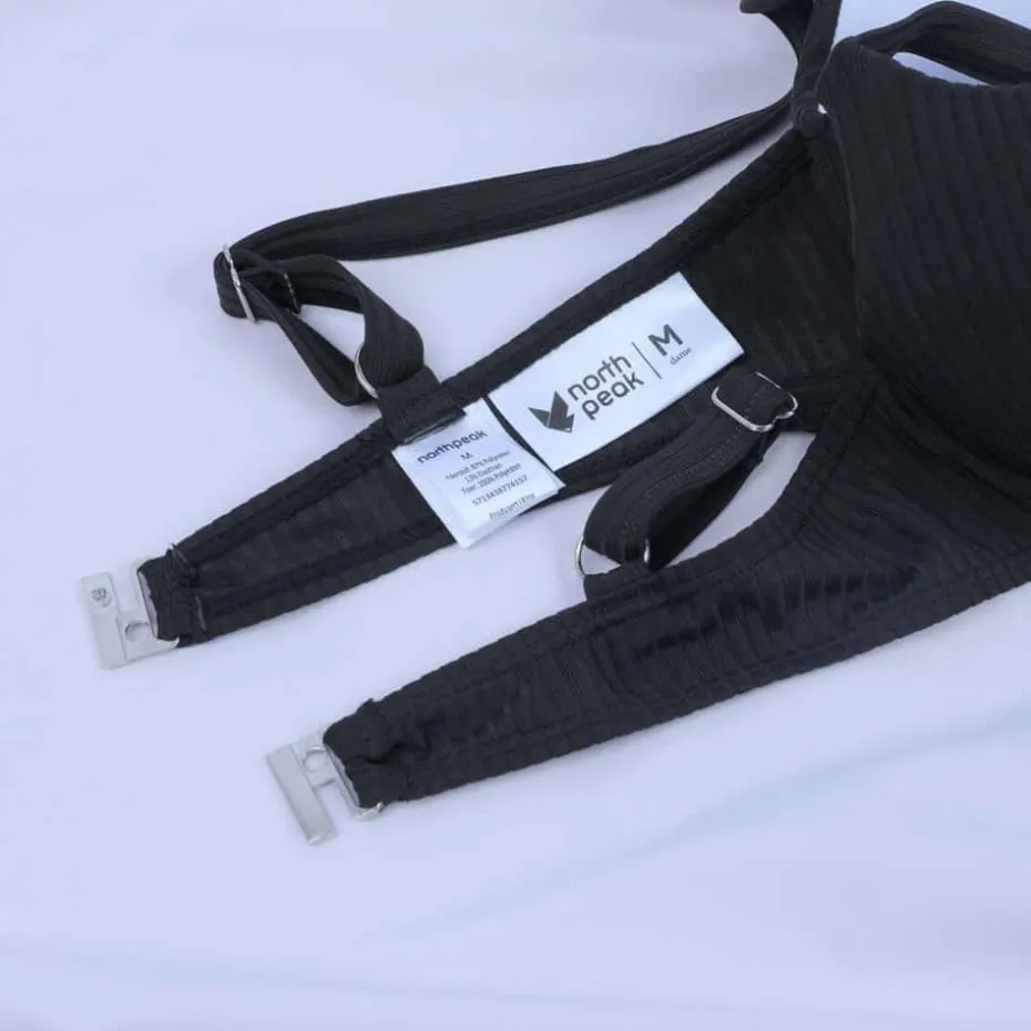Northpeak Malmøya bikini-BH med bøyler dame