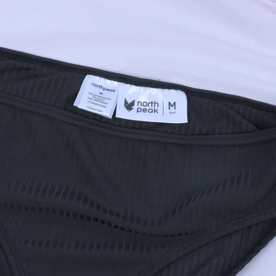 Northpeak Malmøya bikinitruse dame