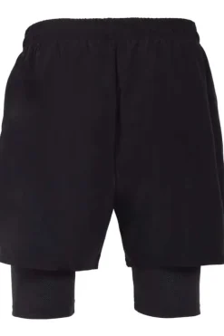 Northpeak Martin 3 2-i-1 treningsshorts herre
