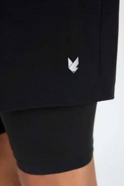 Northpeak Martin 3 2-i-1 treningsshorts herre