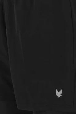 Northpeak Martin 2-i-1 treningsshorts herre