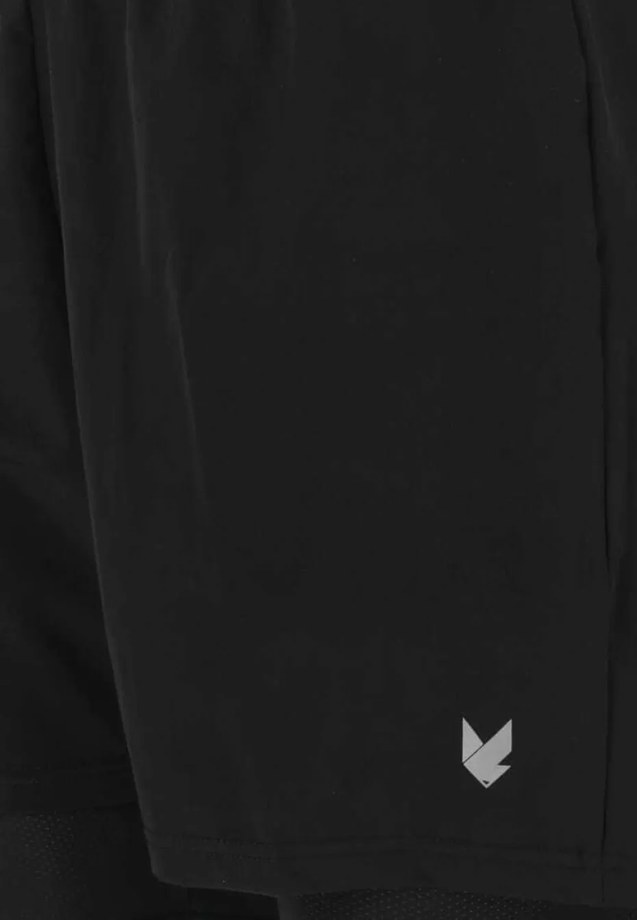 Northpeak Martin 2-i-1 treningsshorts herre