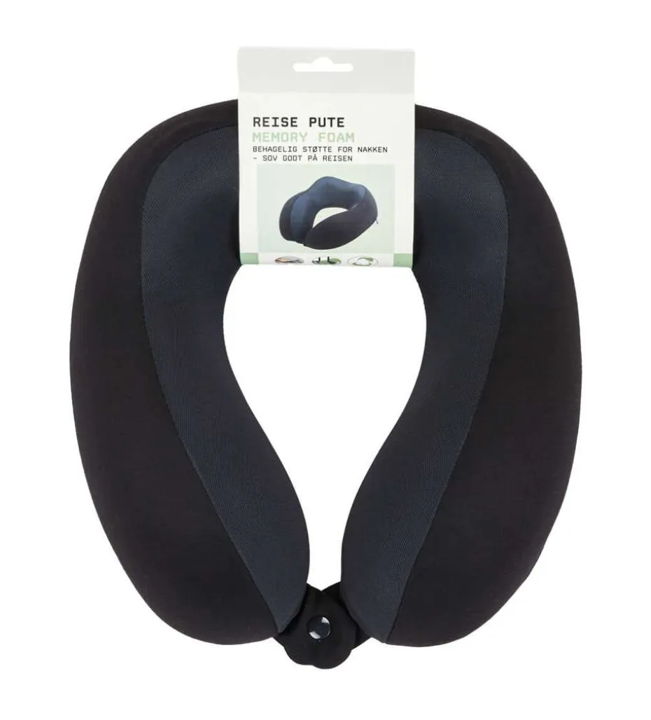 Northpeak memoryfoam nakkepute