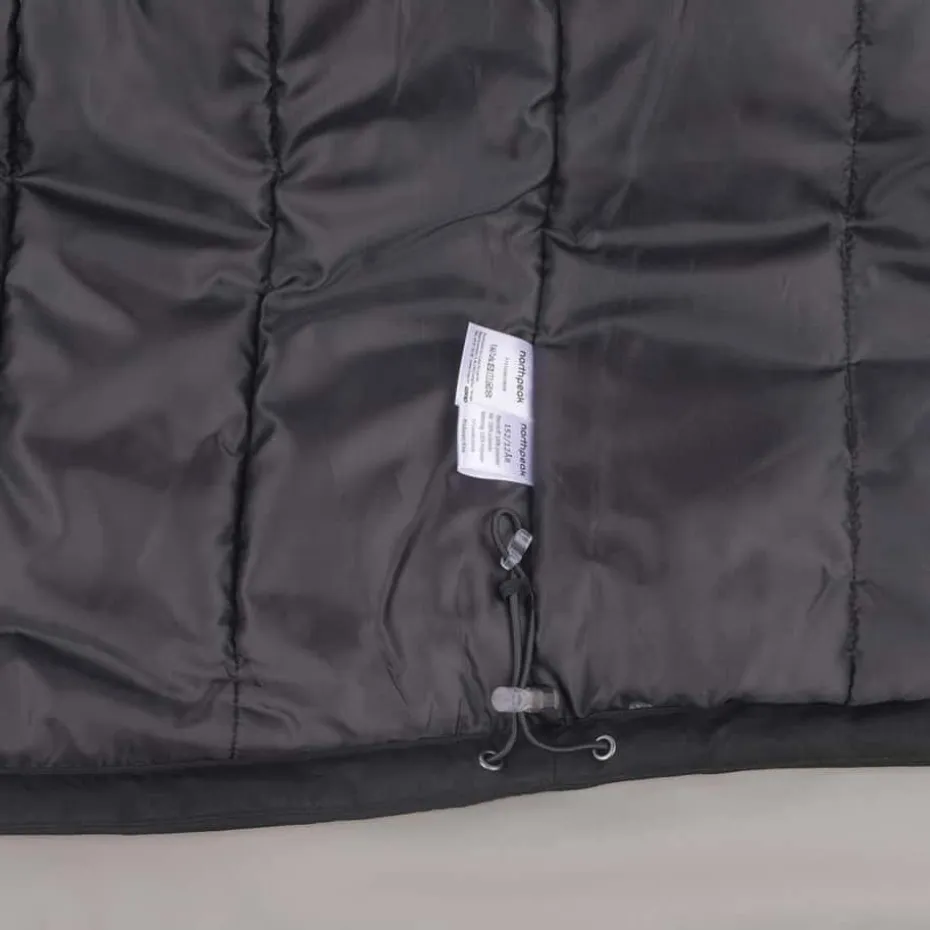 Northpeak Narvik skijakke junior