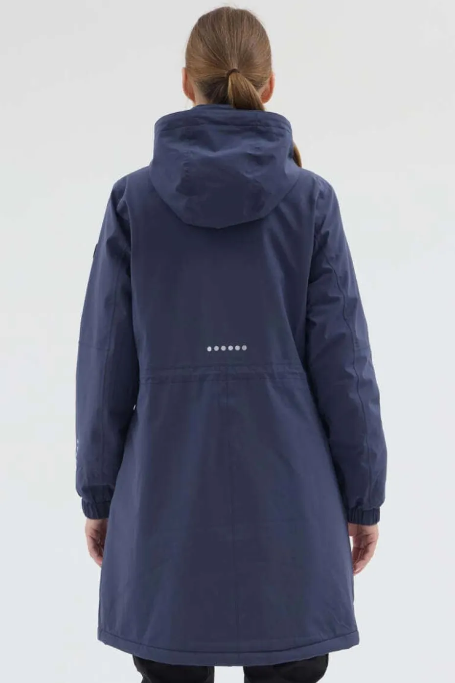 Northpeak Oslo parkas dame