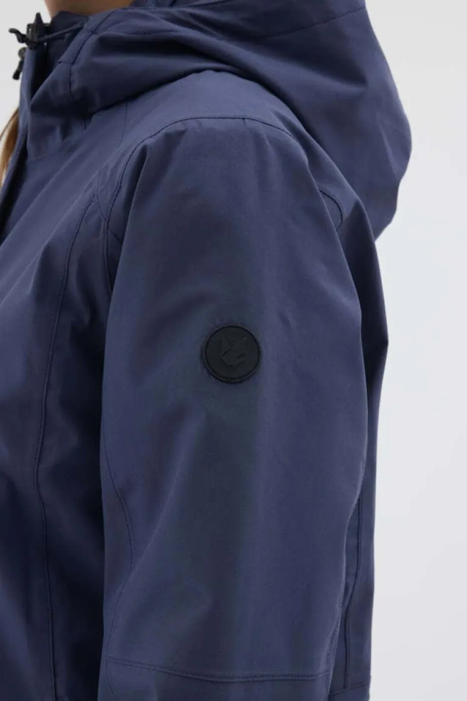 Northpeak Oslo parkas dame