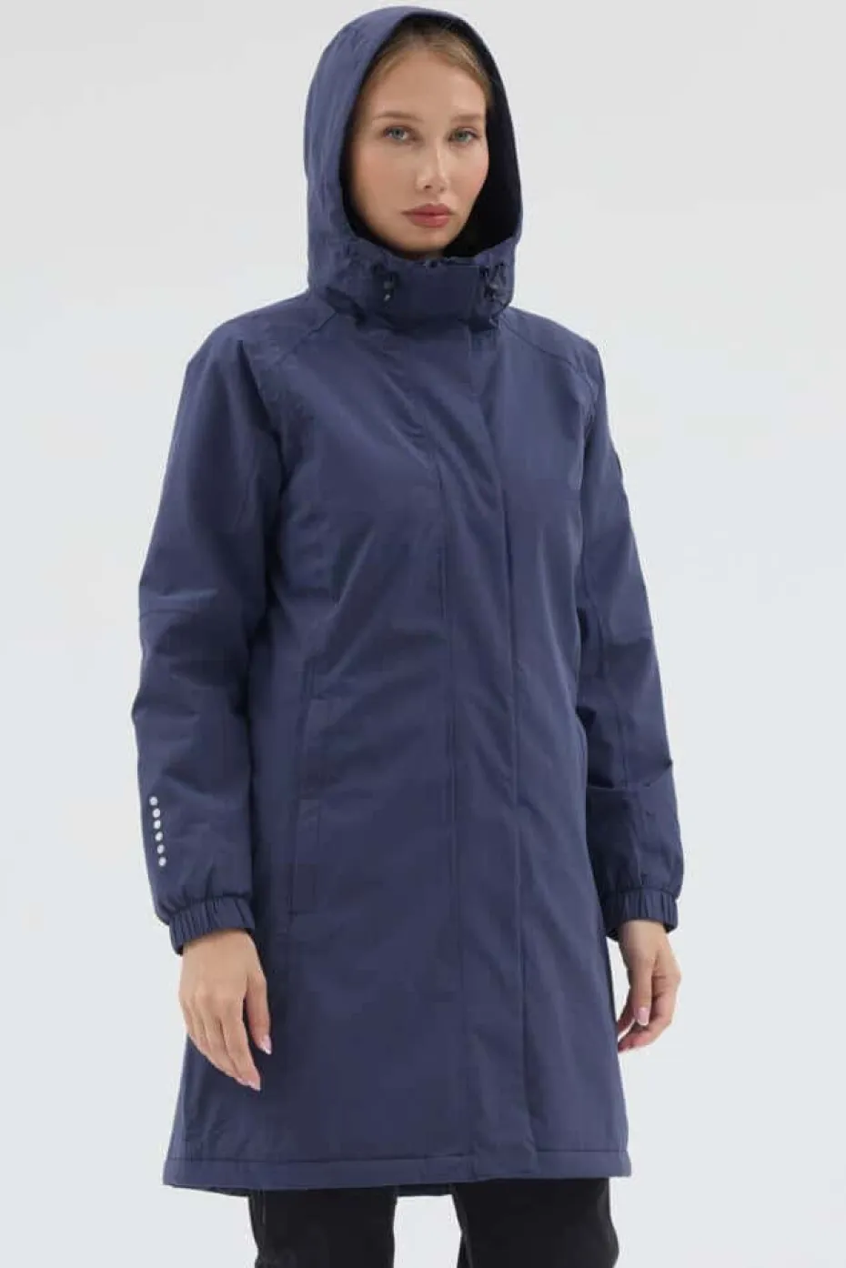 Northpeak Oslo parkas dame