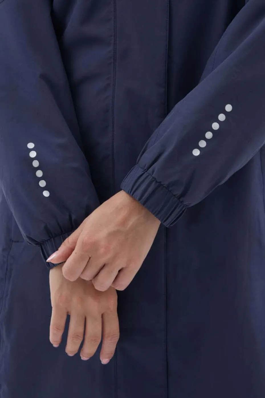 Northpeak Oslo parkas dame